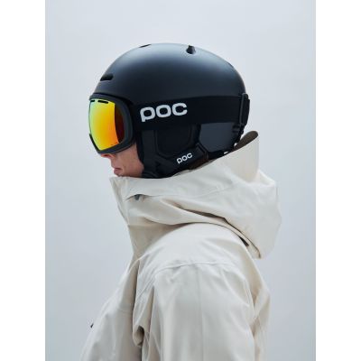 7. POC Fovea Ski Goggles Black Cat.2