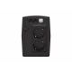 2. CONCEPTRONIC UPS 1000VA/600W/2xSchuko/HID USB/RJ45in/Out black