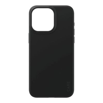 3. CARE by PanzerGlass Fearlessly Fashionable Case for iPhone 15 Pro Max - Black