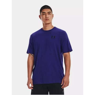 3. Under Armour Left Chest Logo T-shirt M 1326799-468