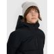 5. Boy's down jacket with synthetic filling 4F 4FJRAW25TDJAM0805-20S