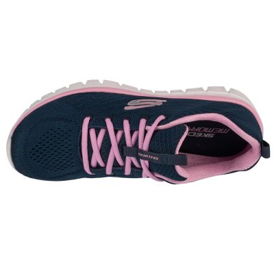 3. Skechers Graceful - Get Connected 12615-NVPK Navy blue 36