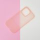 11. Kingxbar Plain Series case cover for iPhone 13 Pro silicone case gray