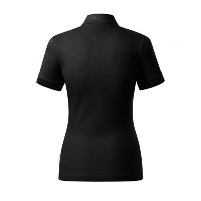 5. Malfini Resist Heavy Polo Shirt W MLI-R21LB Black 01