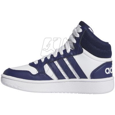 3. Adidas Hoops 3.0 Mid Jr IG3717 shoes