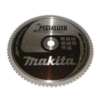 MAKITA CIRCULAR SAW 355x30x80z SPECIALIZED SANDWICH PANELS