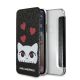 Karl Lagerfeld Valentine iPhone X/Xs Case - Black