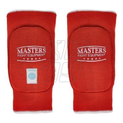 9. Double-sided MASTERS elbow pads OSŁ-MFE 081821-MFEXS