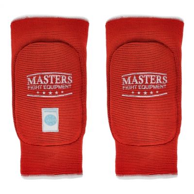 9. MASTERS double-sided elbow protectors OSŁ-MFE 081821-MFEXS