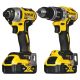 29. Combo Kit 18V DCD796+DCF887 2x5.0Ah DCK266P2T