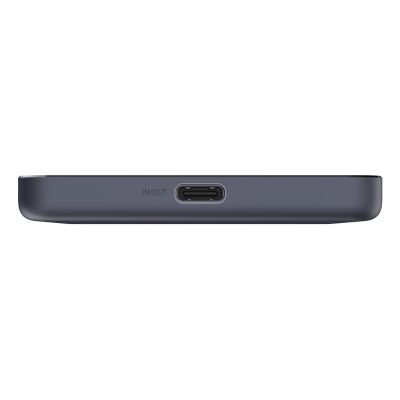 5. Xiaomi BHR08PMGL Power Bank Lithium-Ion (Li-Ion) 5000 mAh Wireless Charging Black