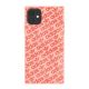 Adidas OR Square Case for iPhone 11 - Pink