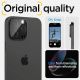 14. Spigen Optik.tR Camera Protector for iPhone 14 Pro / Pro Max / 15 Pro / Pro Max / 16 Pro / Pro Max - Black 2 pcs.