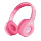 TRUST Nouna Wireless Kids pink headphones