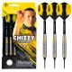 8. Darts Harrows Chizzy Brass Softip HS-TNK-000013872