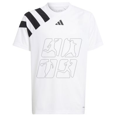 6. T-shirt adidas Fortore 23 JSY Jr IK5742