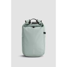 XD DESIGN WATERPROOF BACKPACK URBAN WATER RESISTANT GREEN PN:P706.2807