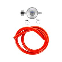 TEESA GAS REDUCER FOR GRILL (HOSE, CLIPS)
