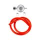TEESA GAS REDUCER FOR GRILL (HOSE, CLIPS)