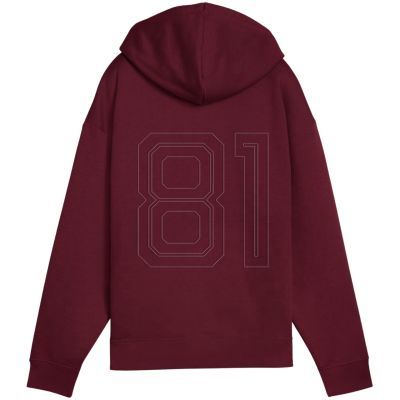 4. Puma ESS Comfort Hoodie FL W 682385 96