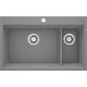 1.5-bowl granite sink