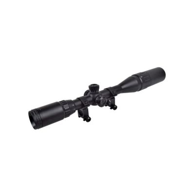 5. JS-Tactical 3-9X40 AOC Rifle Scope for 22 mm Rail
