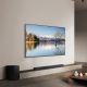 35. Samsung HW-Q600F/EN Soundbar 3.1.2 channels 380W Bluetooth 4.2 Dolby Atmos Black