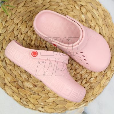 4. Big Star Jr II375007 pink slippers