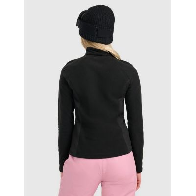 2. Women's thermal fleece underwear (top) 4F 4FWAW25UFLEF064-20S