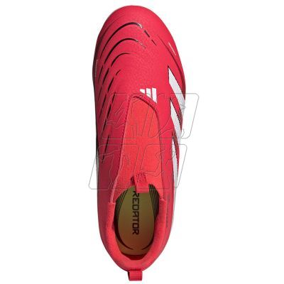 3. Adidas Predator League LL FG/MG Jr ID3753 football boots