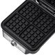 6. ADLER AD 3083 waffle maker