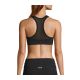 7. CASALL Iconic wool sports bra black
