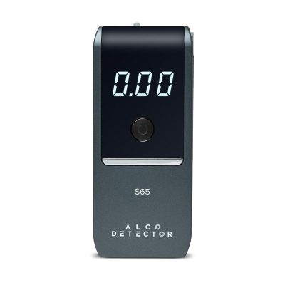 BREATHALYZER ALCODETECTOR S65