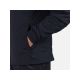 12. Rossignol Opside Hoodie Warm Jacket Black