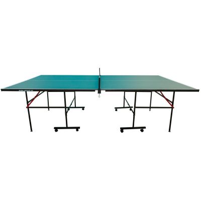 10. ENERO INDOOR 100 GREEN TABLE TENNIS TABLE