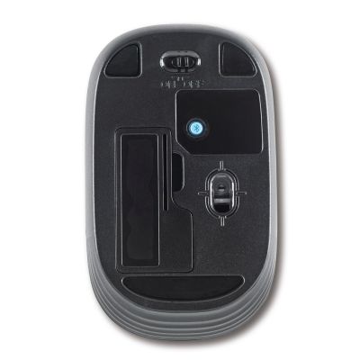 6. Kensington Pro Fit Bluetooth Compact Ambidextrous Travel Mouse