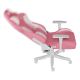 7. Genesis Nitra 710 Chair, Pink White (NFG-1929)