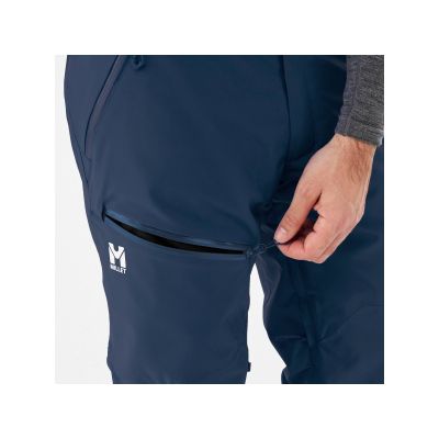 11. MILLET M Telluride Pant Navy Blue