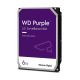 6. WD Purple WD64PURZ HDD (6 TB ; 3.5"; 256 MB; 5400 rpm)