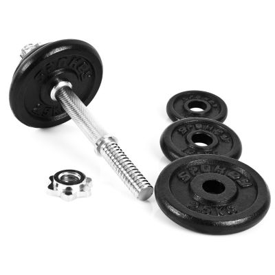 3. 21kg dumbbells Spokey Egir SPK-944479