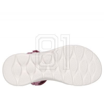 2. Skechers Go Walk Flex Sandal – Sublime W 141451-MVE