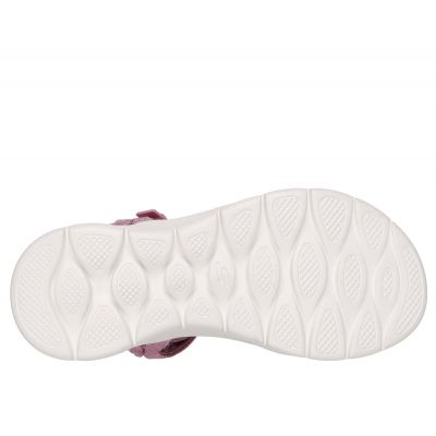 2. Skechers Go Walk Flex Sandal – Sublime W 141451-MVE