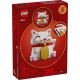 2. LEGO Iconic 40813 Japanese Lucky Cat