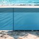 5. BEACH SCREEN 5x1.4M IN REDCLIFFS COVER