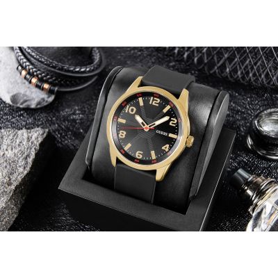 5. Men's Watch Guess Monte GW0805G2 + BOX