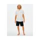 4. RIP CURL Hula Breach S/S Shirt white