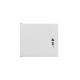 2. LANBERG WALL-MOUNTED RACK CABINET 10" 4U 280X310 GRAY, METAL DOORS (FLAT PACK) WF10-2304-00S