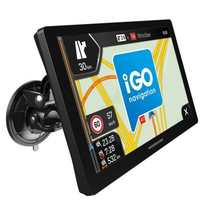 13. MODECOM FREEWAY CX 9.0 NAVIGATION FOR CARS AND TRUCKS IGO NAVIGATION TRUCK (EUROPE ANNUAL UPDATE)