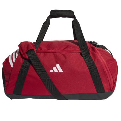 adidas Tiro Duffle Medium Bag Red KB0787