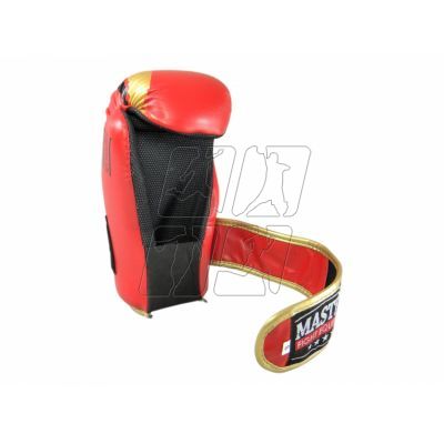 11. Open gloves ROSM-MASTERS (WAKO APPROVED) 01559-02M